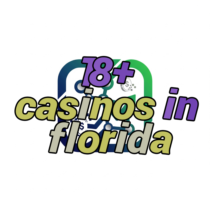 18+ casinos in florida